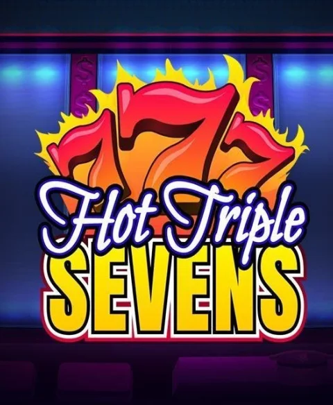 Play Hot Triple Sevens at Sin Spins Casino