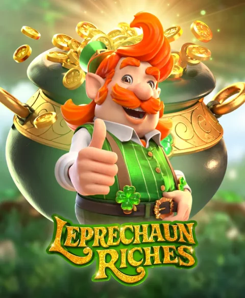 PLay Leprechaun Riches at Sin Spins Casino